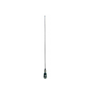 3.65dBi UHF male VSWR ≤1.2 134-173MHz Mobile Antenna
