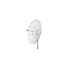 Φ1800 28dBi Gain 1710-1990MHz N Female Connector Mobile Antenna