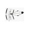 470-862MHz 10-15dBi 1110mm Outdoor TV Antenna