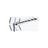 470-862MHz 11-13dBi 1285mm Outdoor TV Antenna
