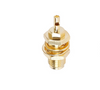 10GHz SMA Type Connector-50Ω Industrial-Grade RF Component