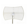 26dBi gain N Female Connector 5G Grid Parabolic Antenna 