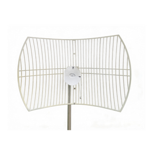 26dBi gain N Female Connector 5G Grid Parabolic Antenna 