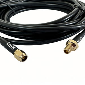 LMR195 Adapter Cable SMA Female to SMA Male