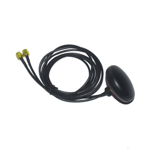 GPS Glonass&GSM/3G Antenna with Screw Mounting installation GL609