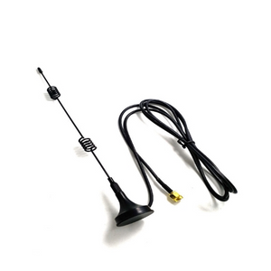 3dBi Gain Fakra D female 2.4G Magnet Antenna GL-DYG856