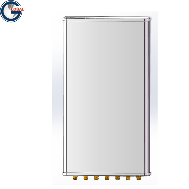 Multi-band application 7 Ports Panel Antenna L760PB071214FT