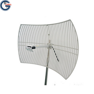 19dbi gain 0.6m 2.4GHz Parabolic Antenna GL-DY2425V19