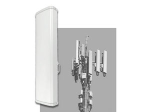 4700-5000MHz 65° 4T4R dual polarization sector panel Antenna GL-W45PB6514FR