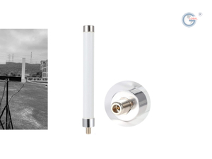 7dbi gain N female connector Wireless Systems 4G Fiberglass Antenna 