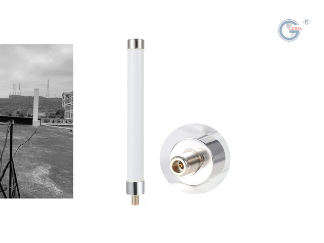 7dbi gain N female connector Wireless Systems 4G Fiberglass Antenna 