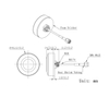 External Gps Active Antenna 2m Cable Sma Male 003 Screw Mounting