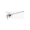 470-862MHz 10-13dBi 900mm Outdoor TV Antenna