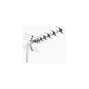 10-14dbi gain 60-Mile Range UHF TV Antenna