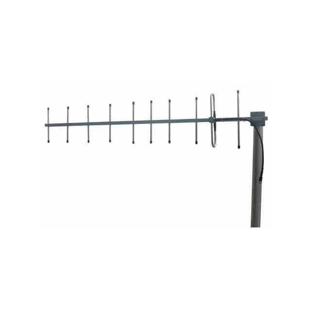 400-410MHz 12dBi Gain Yagi antenna