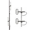 Omni/Directional 5/7dBi 380-490MHz High-Power Folded Dipole Antenna