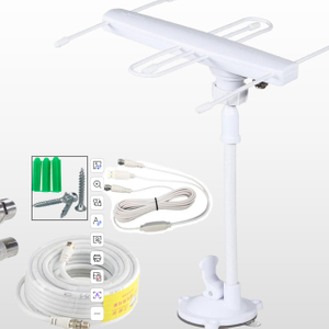 28dBi Gain VHF UHF 3 Element Antenna