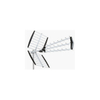 470-862MHz 9.5-15dBi 1045mm Outdoor TV Antenna