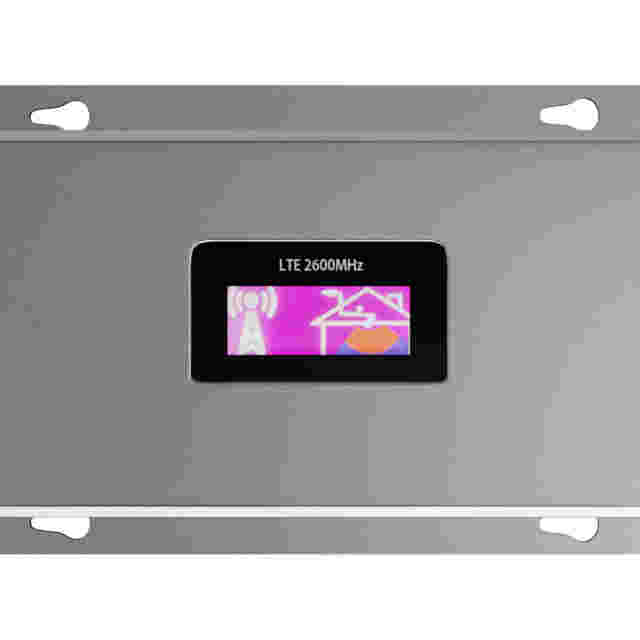 TDD1900/2300/2600MHz Multi-Band High-Gain Signal Booster