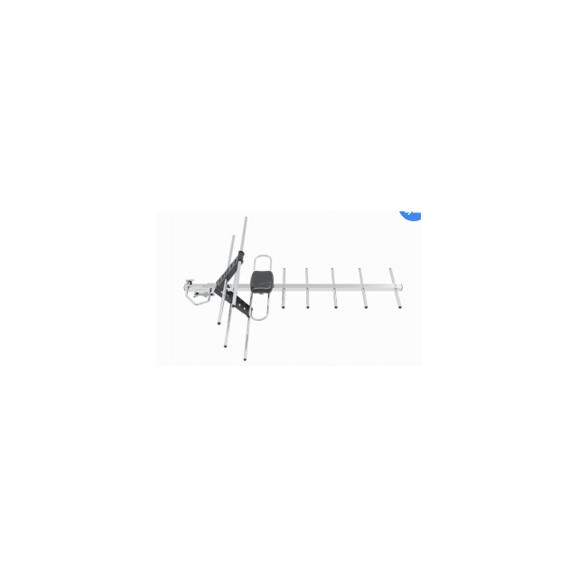Home TV Antenna: 8dBi Gain, 470-862MHz Band & ≥14dB Front-Back Ratio