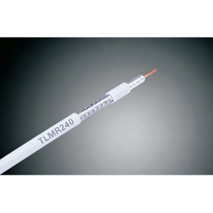 18GHz Dual Al Foil Coaxial Cable