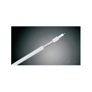 6GHz Solid PE Insulation Coaxial Cable