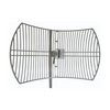 2.4GHz 24dBi Wireless Grid Parabolic Antenna with N Female