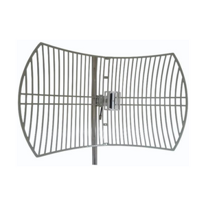2.4GHz 24dBi Wireless Grid Parabolic Antenna with N Female