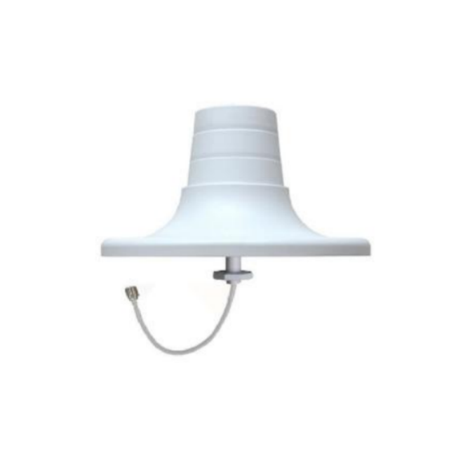 380-4200MHz Multi-Band Indoor Omni Ceiling Mount Antenna