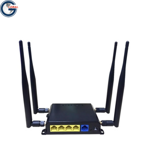 Support 3G/4G wireless solution Wi-Fi Router GLWE826-T2
