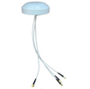 Tri-band Omni Antenna with RPSMA Male Connector for WLAN Systems