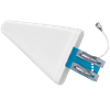 8-9dBi Panel Antenna with N Female Connector for 698-2700 MHz 