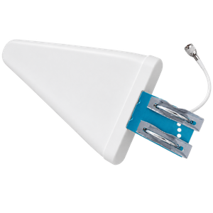 8-9dBi Panel Antenna with N Female Connector for 698-2700 MHz 