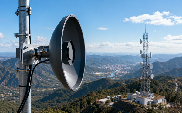 Parabolic Antenna