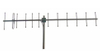 GL450Z12 Yagi Antenna 450-470 MHz