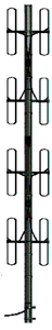 GLTQJ400IIA1 400–490 MHz Eight Folded Dipoles Antenna