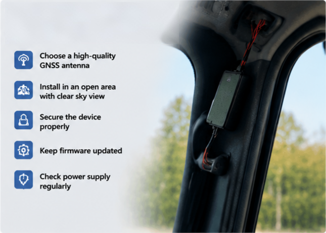 Quick Tips to Improve GPS Accuracy