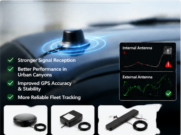 Improves Tracker Performance