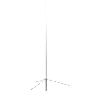 136-174MHz 6.7dBi Omnidirectional Fiberglass Base Station Antenna