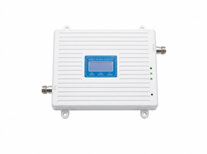 DC-powered Signal Amplifier 