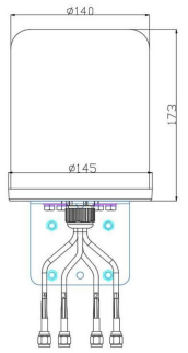 Product size
