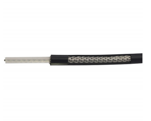 3.5 kW 11GHz Coaxial Cable with Double Silver-Plated Copper Shielding