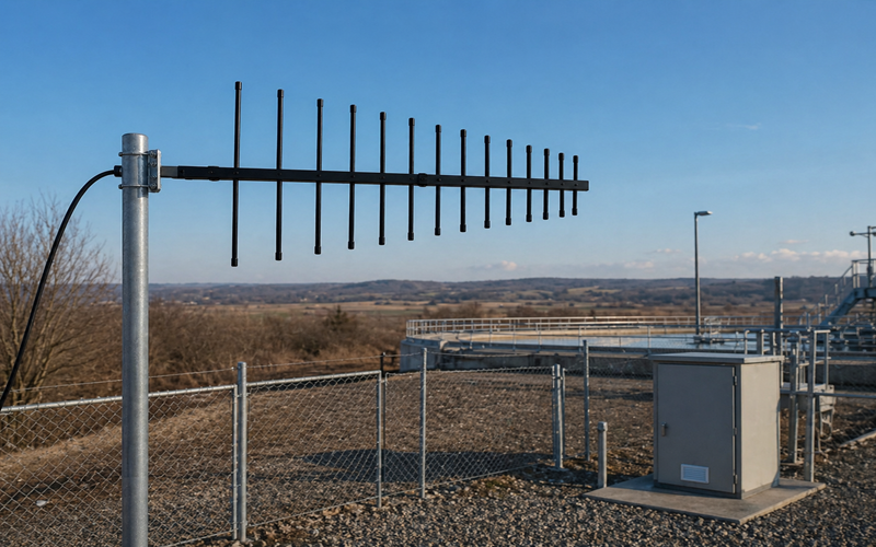 Yagi Antenna