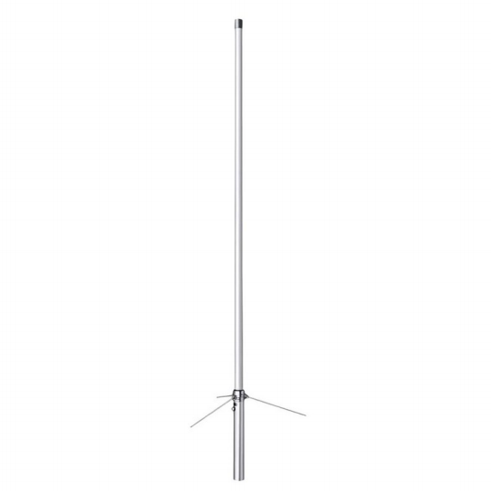115–174MHz 3.8dBi One-Section Fiberglass Base Station Antenna