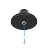 N-connector 100-400MHz VHF base antenna for marine communication