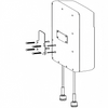 Wall-mount MIMO Panel Antenna for 5G Applications drawing